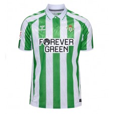 Real Betis Hjemmedrakt 2024-25 Kortermet